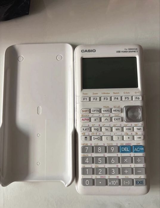 Calculadora casio
