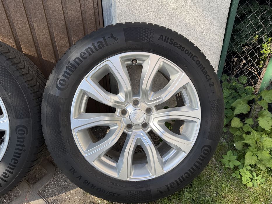 koła land rover  235/18/60 5x108