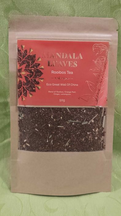 Chás e Infusões Naturais Premium 50g - Vários Sabores (Artisan)