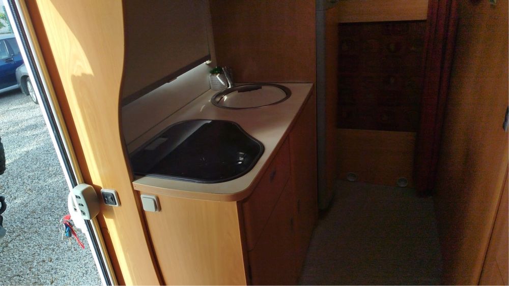 Ford Trigano FD2 Challenger génesis 4 - 2007 - 86mil km - 7 dormidas