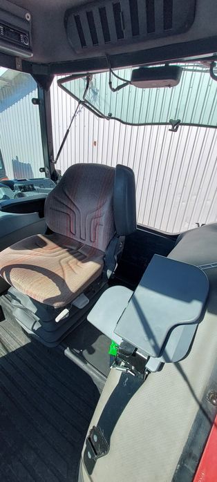 Case mx 135 pneumatyka tuz  import Niemcy
