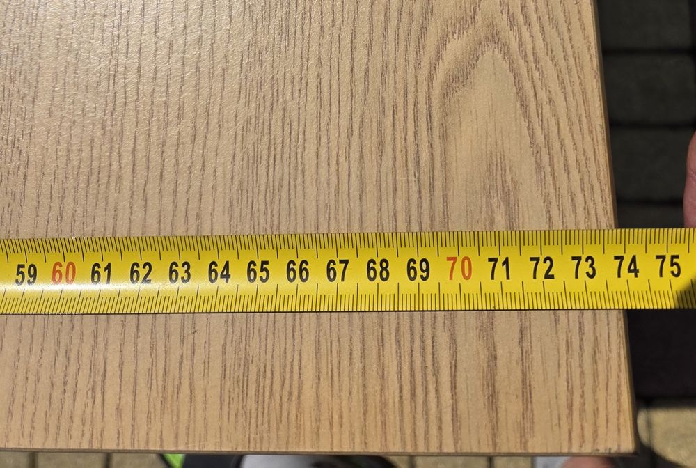 Oddam meble stoły biurowe Nowy Styl