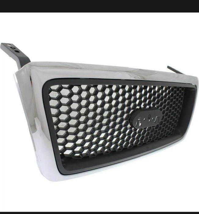 Ford f150 04- grill atrapa przod chrom z Usa