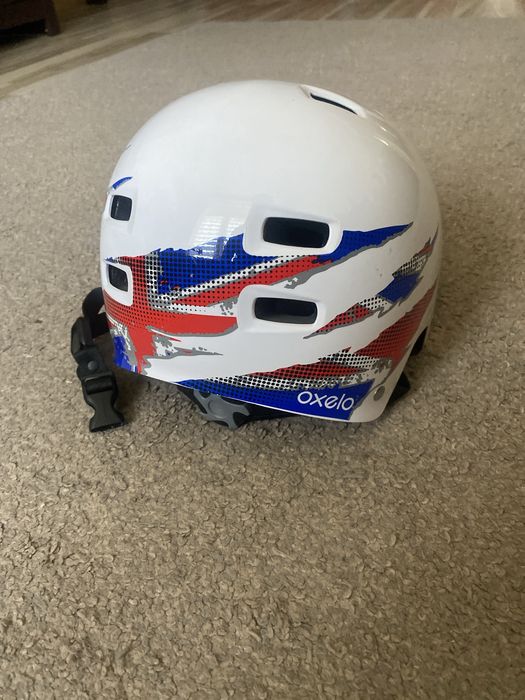 Kask wyczybowy oxelo
