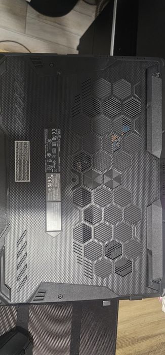 Asus TUF GAMING F15 RTX 3050