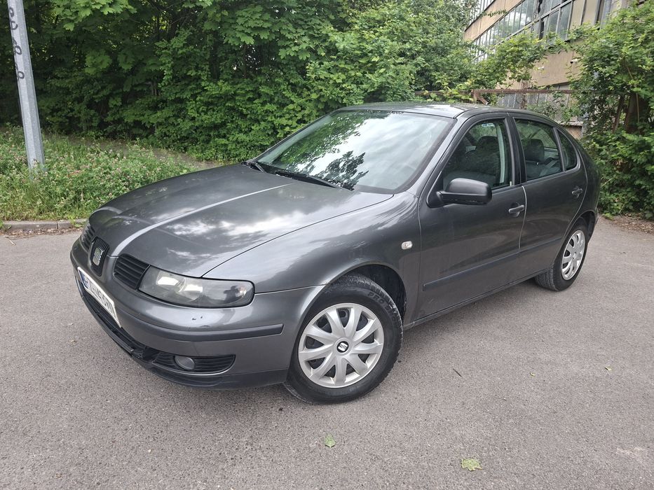 Seat Leon I 1.9 TDI 110 KM | Klimatyzacja | Długie opłaty
