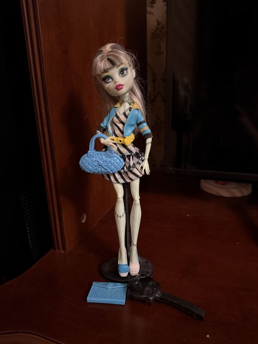 Monster High Frankie Stein