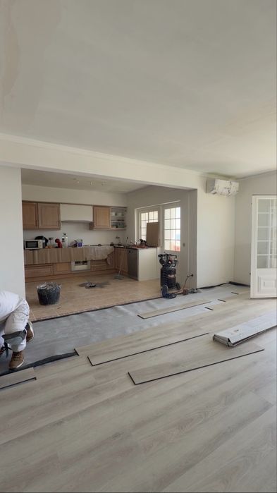 Somos especialistas em Pladur, Pavimentos e Pinturas !!!