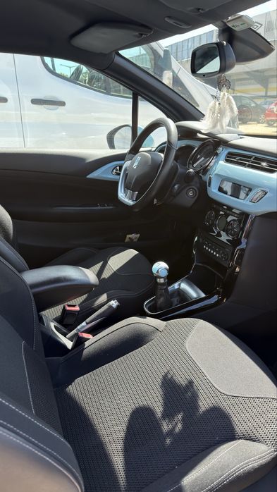 Citröen  Ds3 1.6 HDI