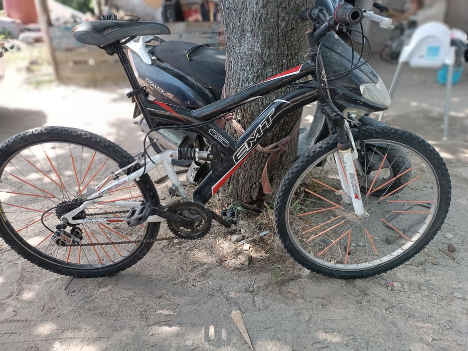 Vendo bicicleta EMT