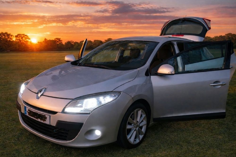 Megane 1.5 DCI , 110cv