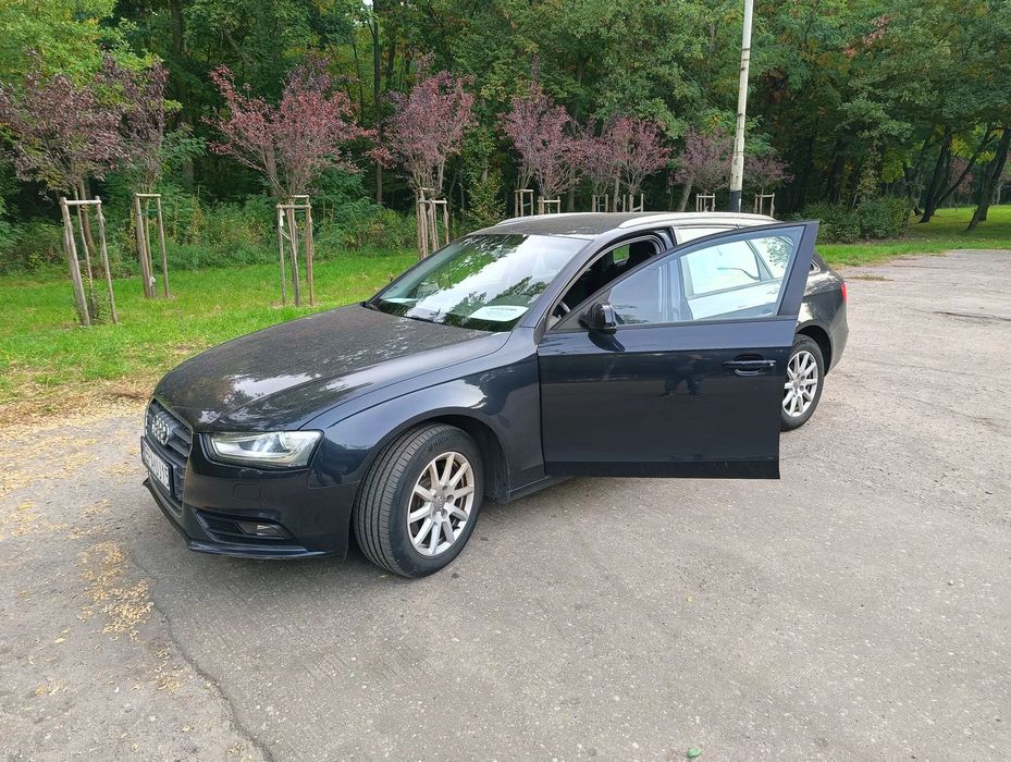 Audi A4 Avant