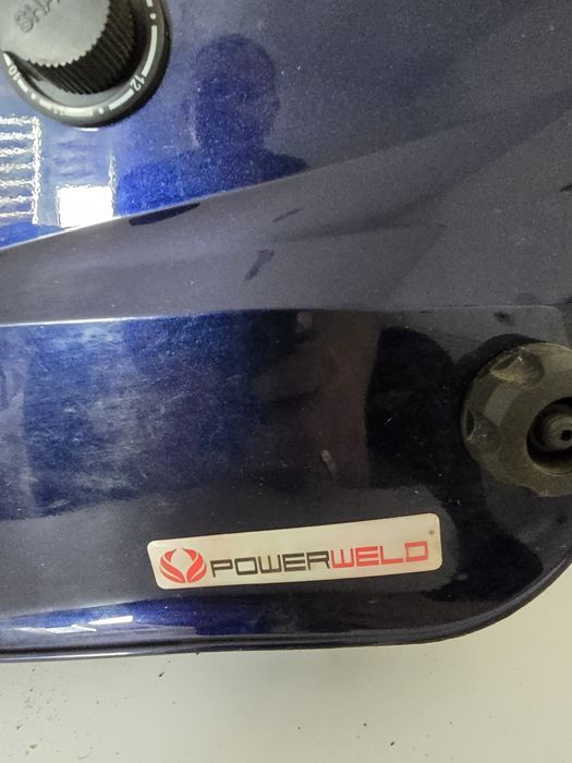 Przyłbica do spawania