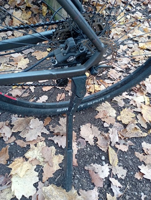 Продам горный велосипед CUBE AIM EX