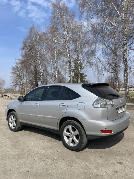 Lexus RX350 газ/бензин