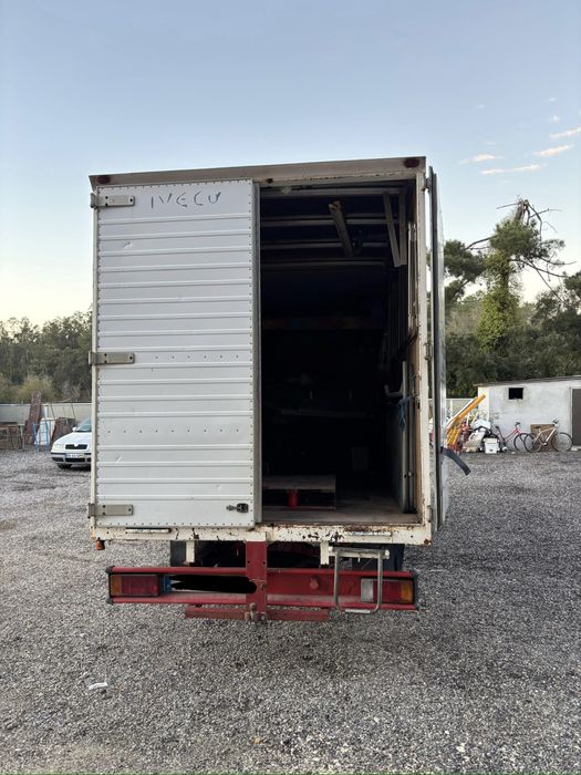 Iveco daily 3512