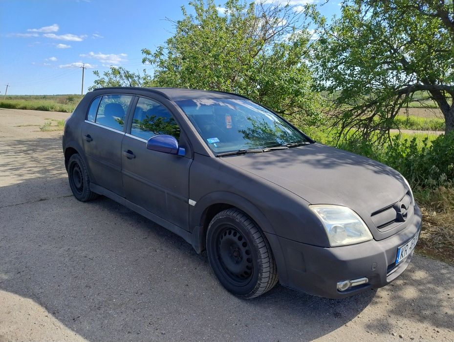 Opel Vectra Signum