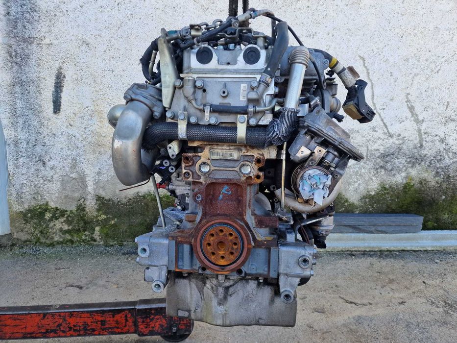 Motor Mitsubishi 4P10 (GAT4)
