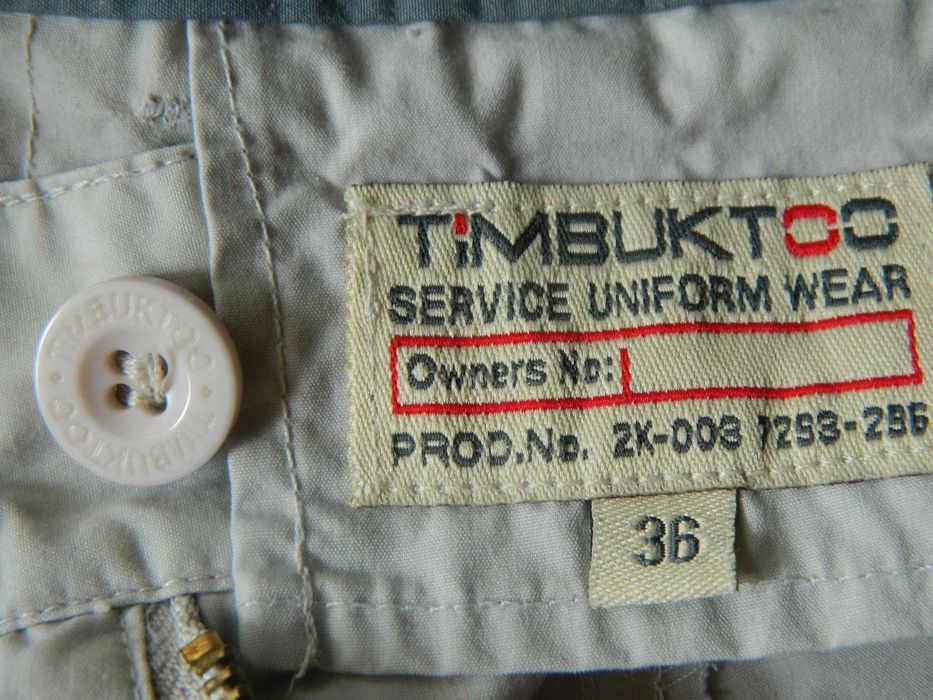 Шорты Timbuktoo 50.