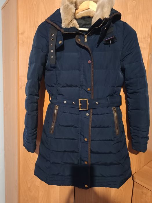 Płaszcz kurtka damska Zara xs/s