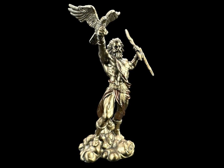 Zeus grecki Pan Olimpu Veronese WU78267AP