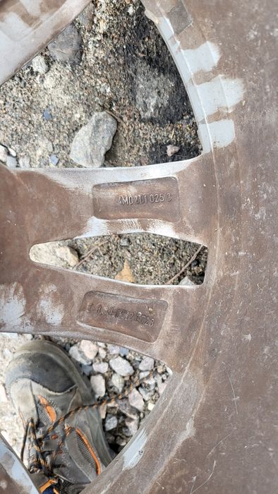 Розборка разборка Audi  Q7 4M Диски R19 Audi Q7 4M