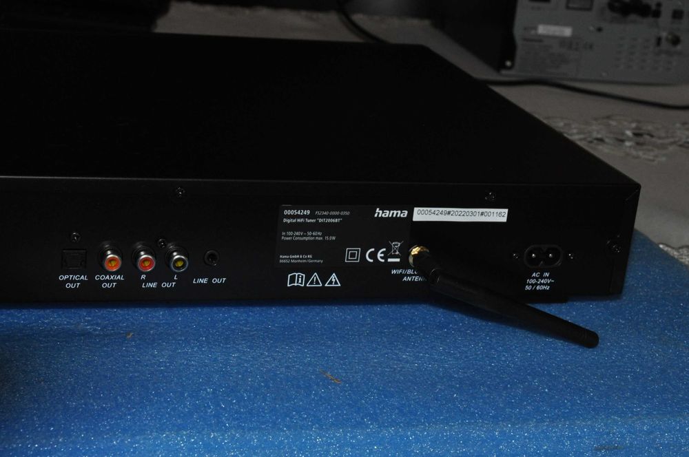 radio internetowe hama