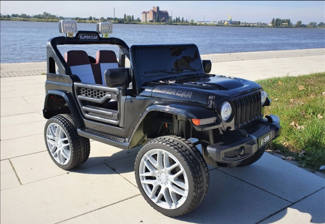 Авто дитяче на акумулятор JEEP LT 4*4 НОВИЙ: 6 999 грн. - Дитячий ...