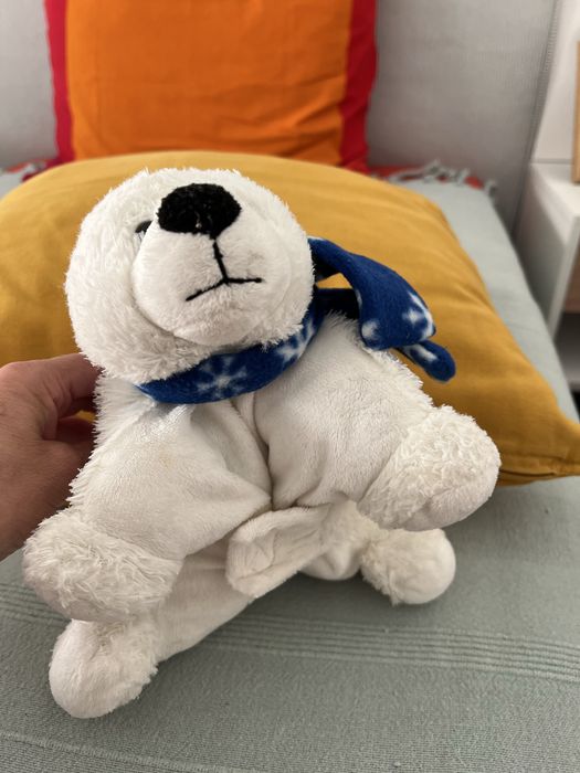 Peluche Urso Polar