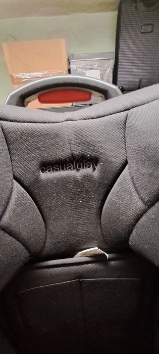 Foteliki dziecięce od 15 do 36 kg