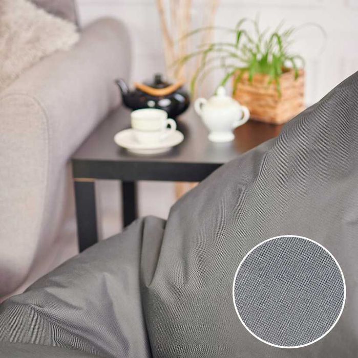 Nowa PUFA Worek Sako XXL + Podnóżek Dla Dzieci Siedzisko (GRATIS)