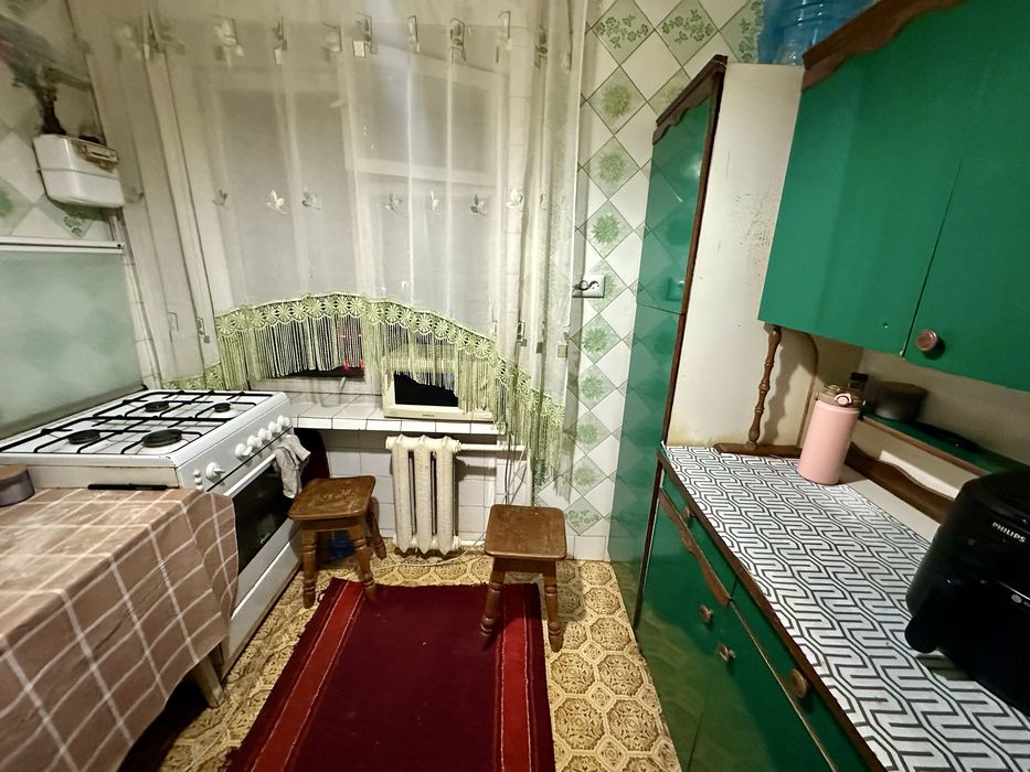 Здам двох кімнатну квартиру .