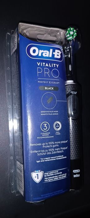 OralB® Escova Elétrica•  Oral-B®PRO Series II (SELADO)