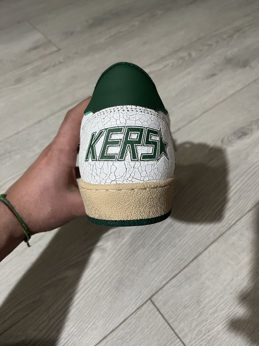 Golden Goose snerkers