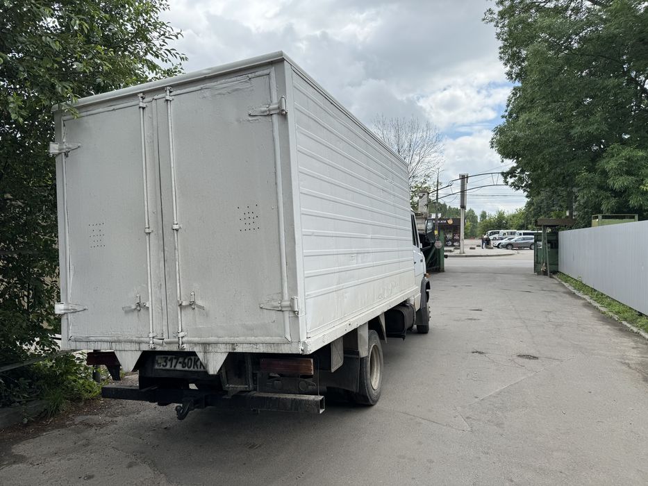 Mercedes 709 Rex: 4 500 $ - Вантажні автомобілі Вінниця на Olx