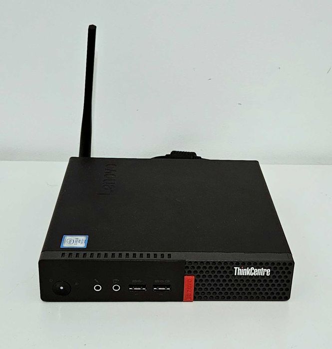 Lenovo M910q Intel i5-7500t 16GB DDR4 256nvme Windows 11 wifi