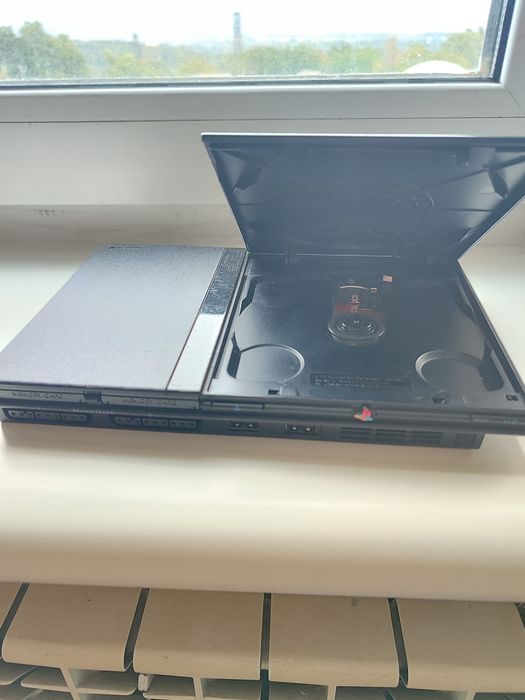Sony PlayStation 2 Slim