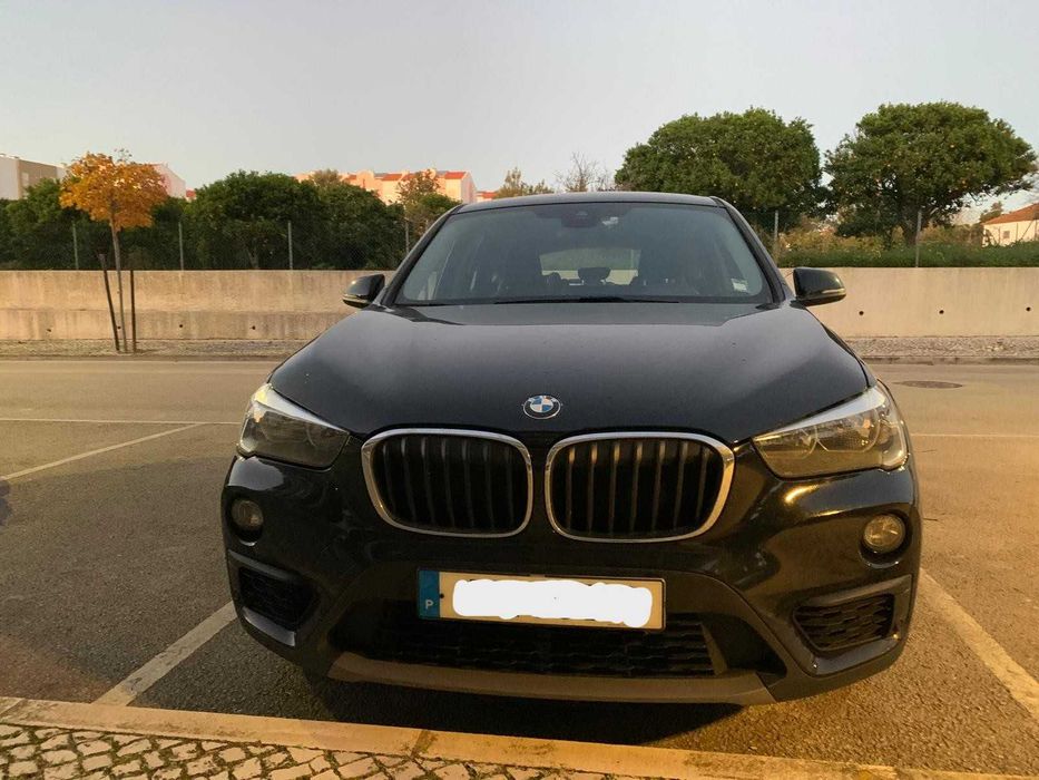 BMW X1 sDrive 18d