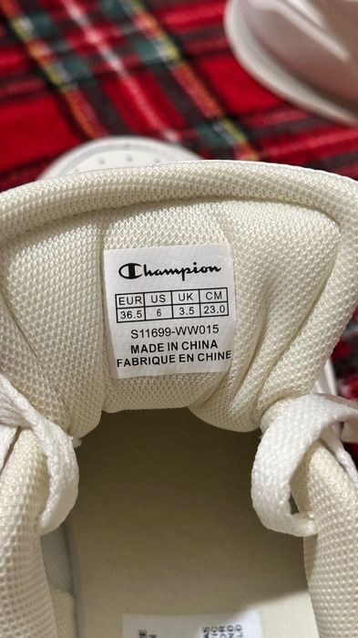 Кросівки CHAMPION ПОВНІСТЮ НОВІ