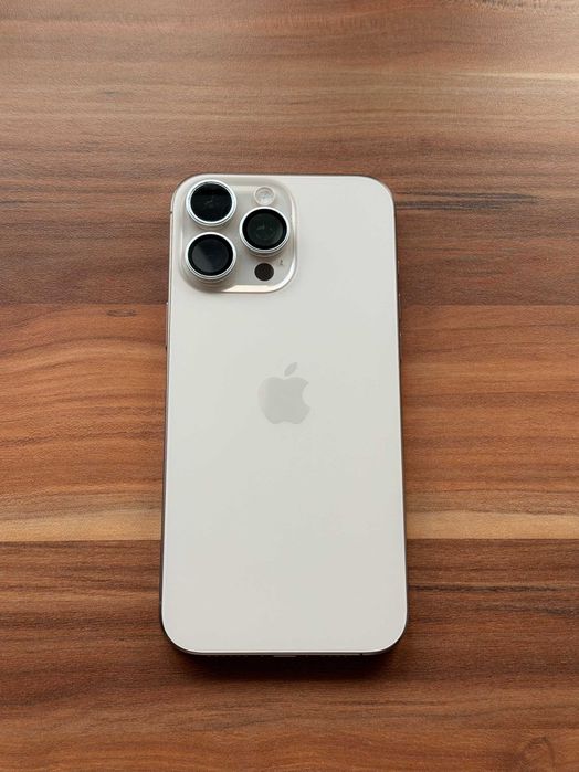 Iphone 16 PRO MAX 1TB , Bateria 92%, Stan idealny
