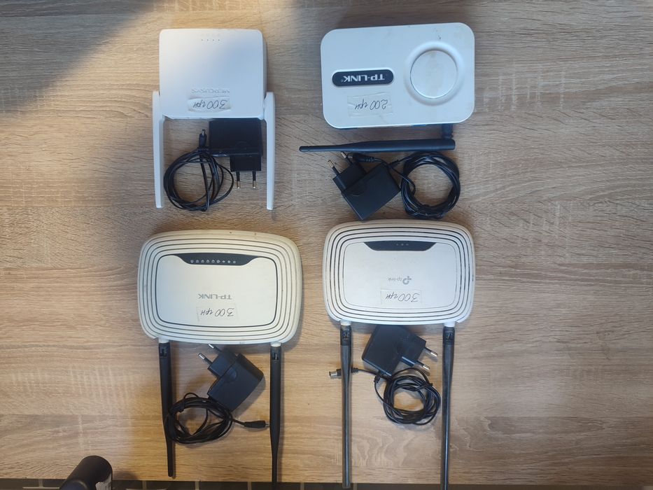 Бездротовий Wi-fi роутер