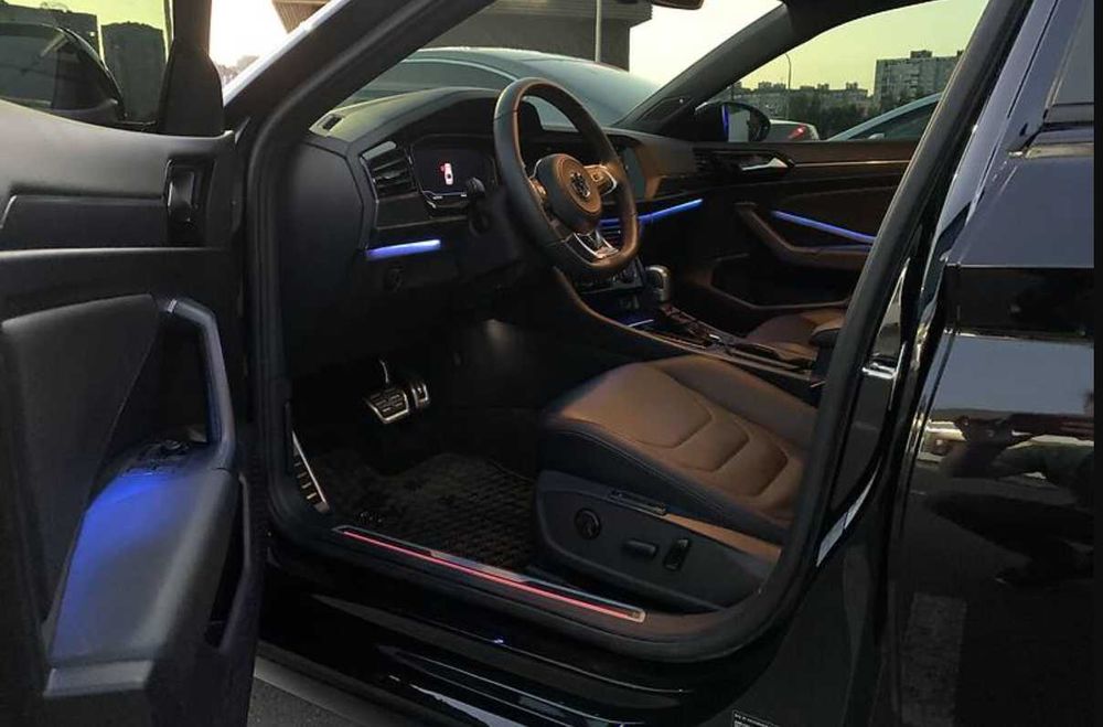 Volkswagen Jetta GLI 2020 — 2.0 TSI (230 к.с.) | 15 тис. км пробігу