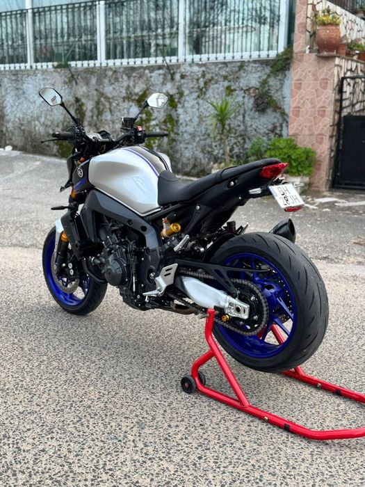Yamaha MT 09 SP 2024 (Garantia)