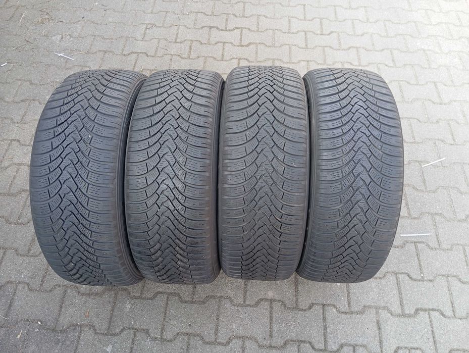 4szt zimówki falken eurowinter opony 235/55/19 105V XL