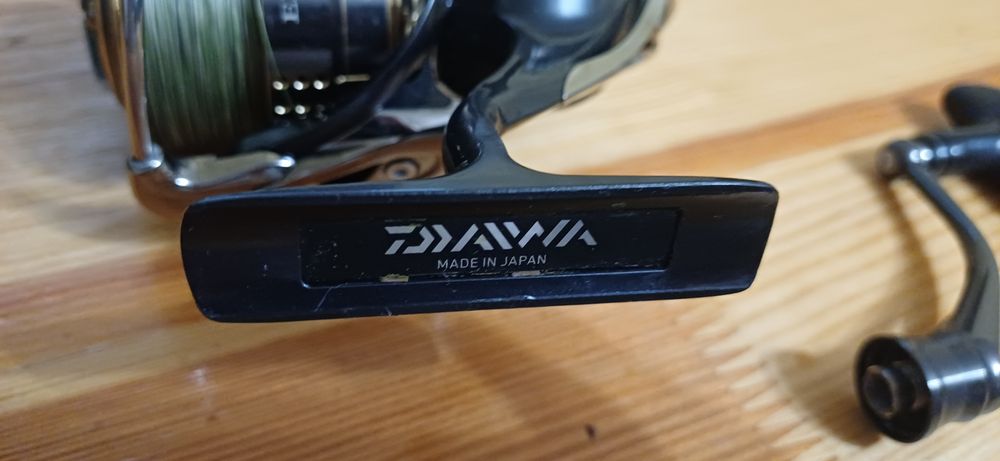 Катушка Daiwa 15 Exist 3000