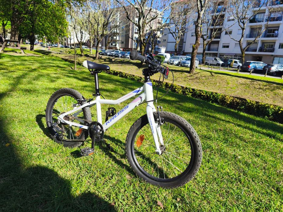 Bicicleta Kross Lea mini 3.0