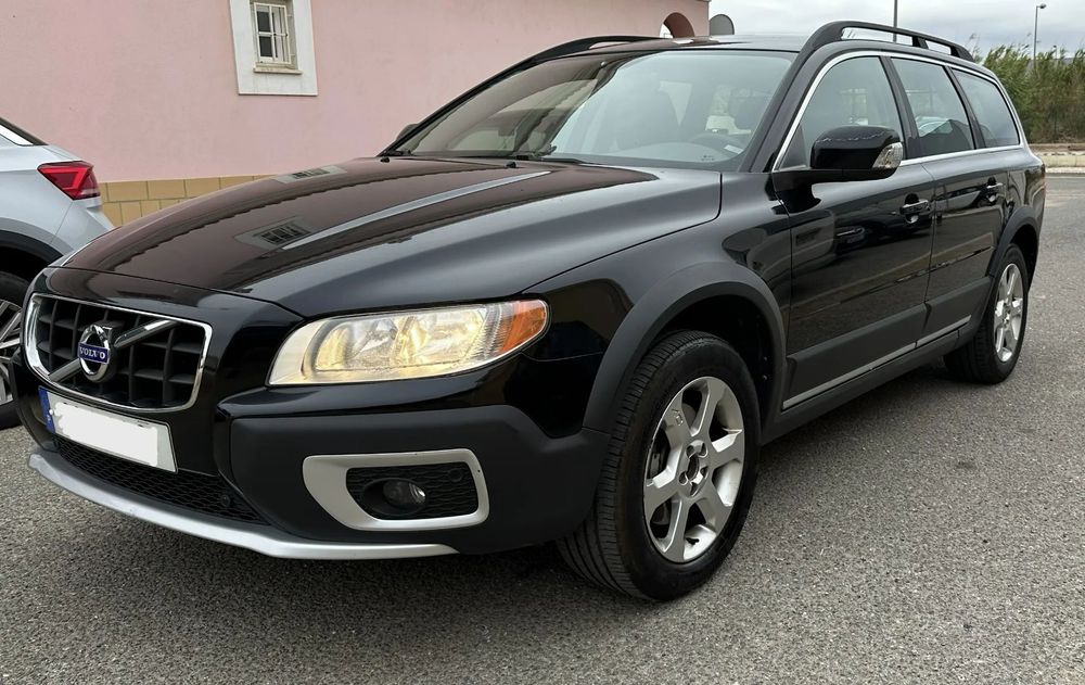 Volvo XC 70 2.0 D3 Drive Momentum