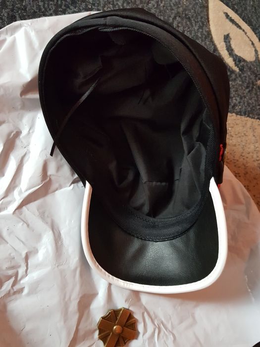 Czapka z daszkiem