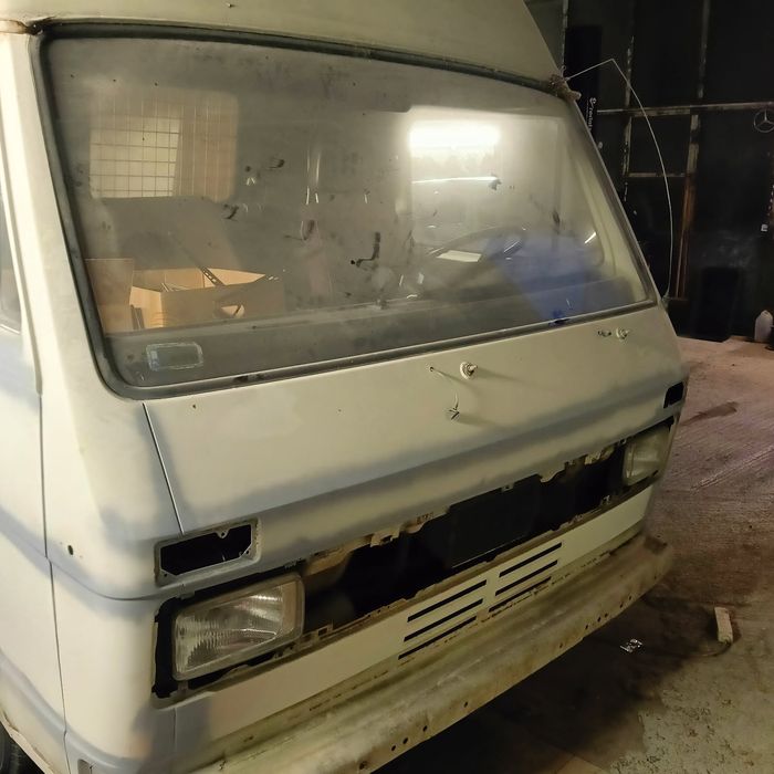 Volkswagen LT35.