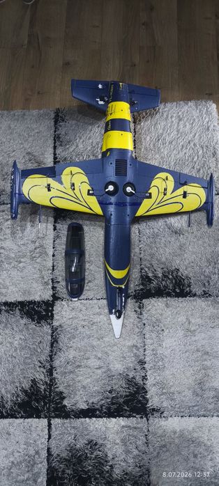 Samolot RC -  EDF 64mm / L-39 Albatros